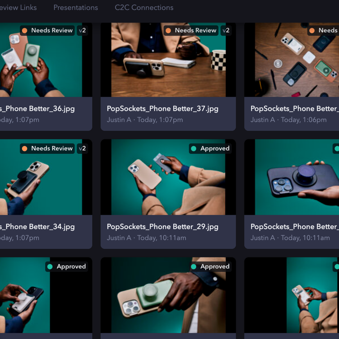 Consumer tech ad variation 7 — lifestyle and aspirational creative